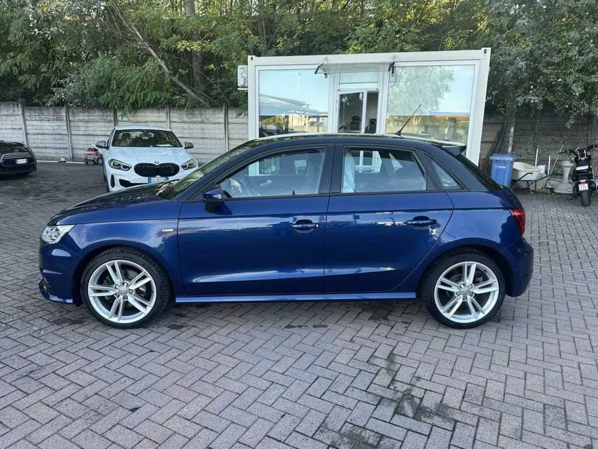 Audi A1 Sportback usata a Alessandria (8)