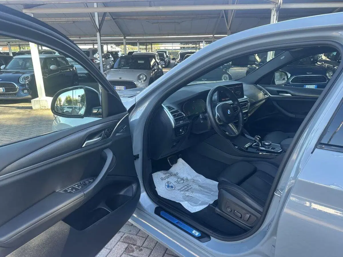 BMW X4 usata a Alessandria (11)