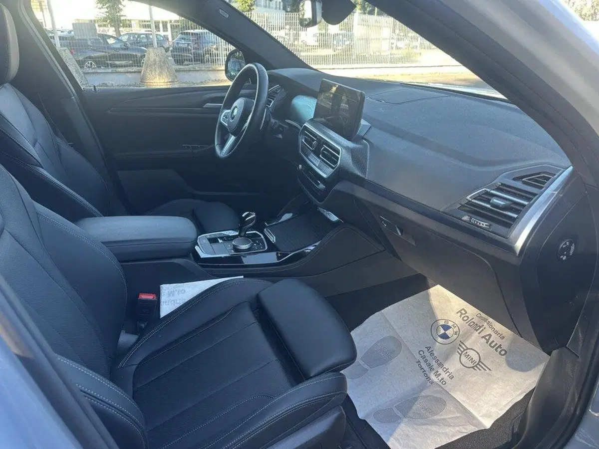 BMW X4 usata a Alessandria (13)
