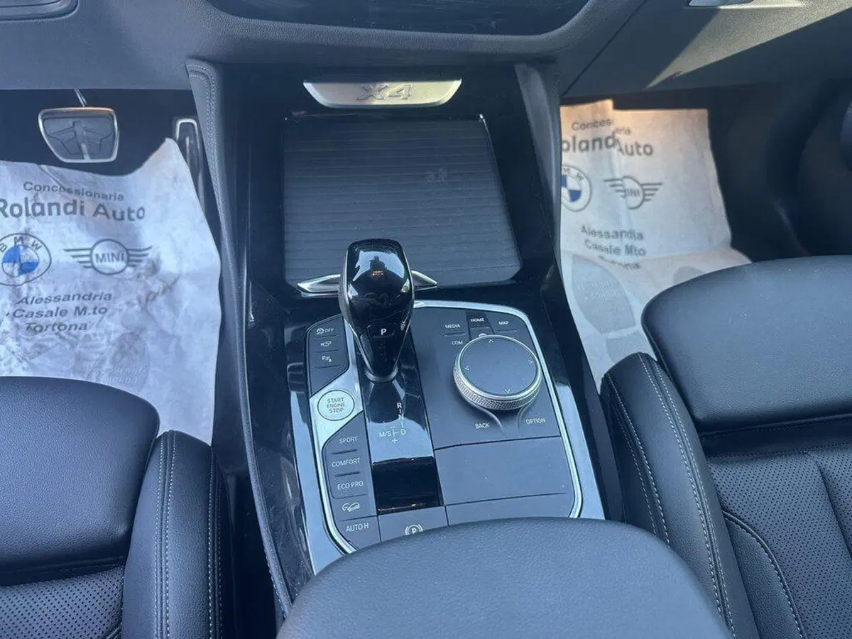 BMW X4 usata a Alessandria (15)