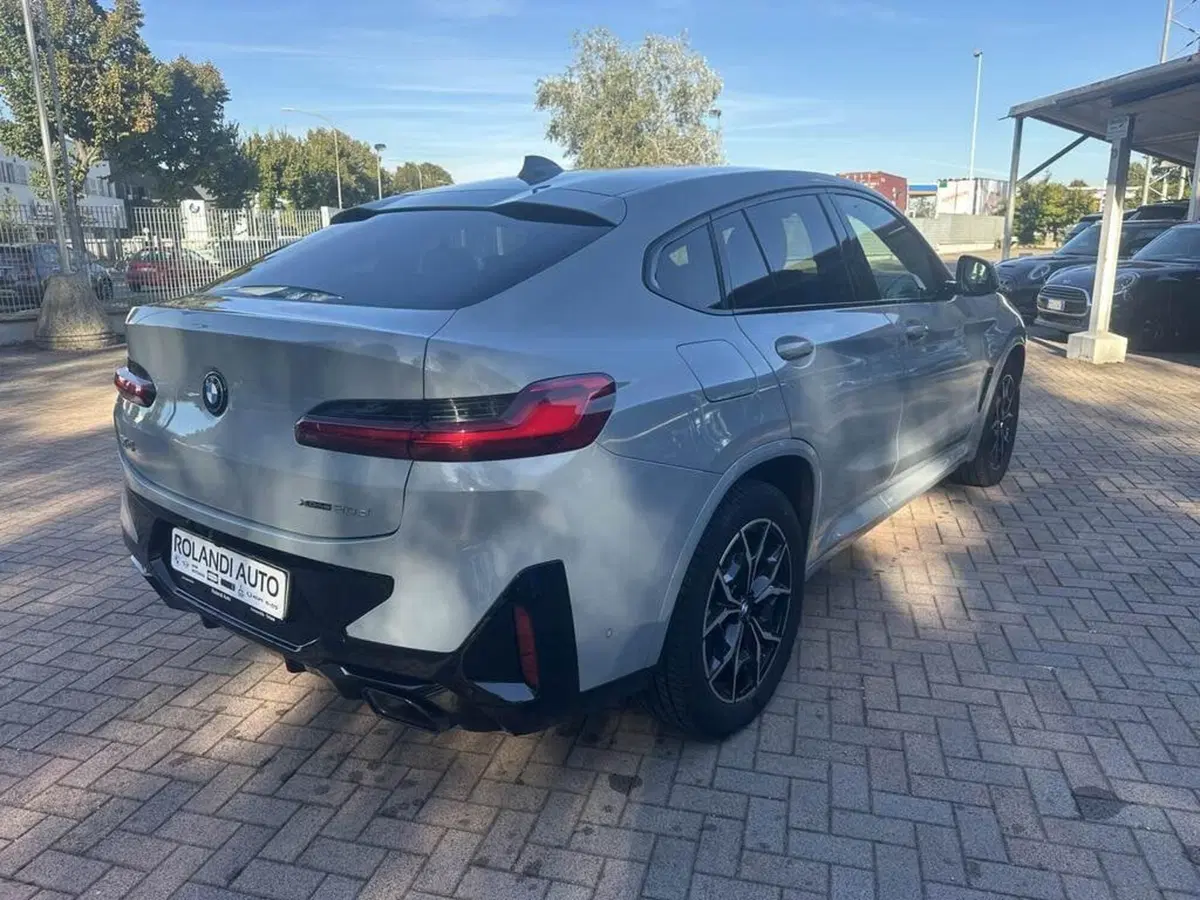 BMW X4 usata a Alessandria (3)
