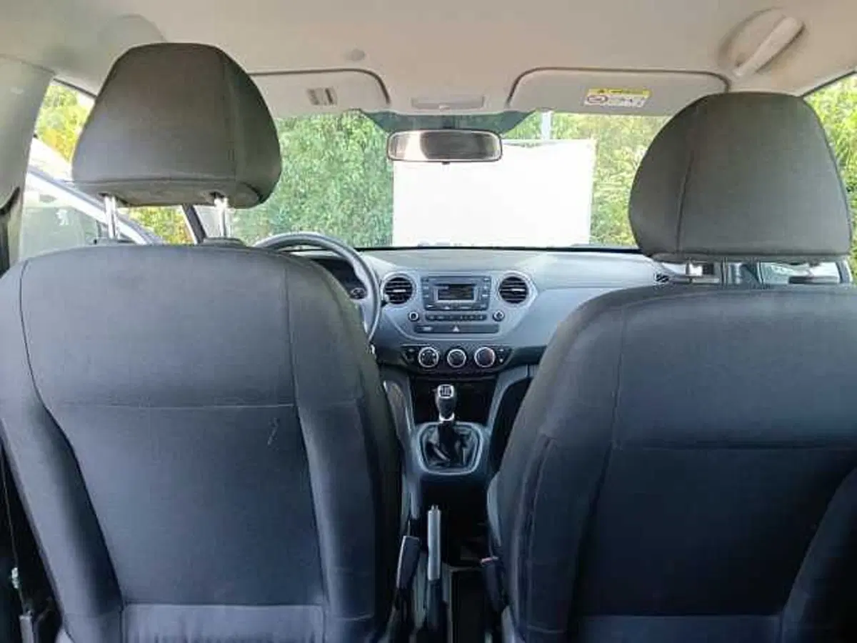 Hyundai i10 usata a Pesaro-Urbino (13)