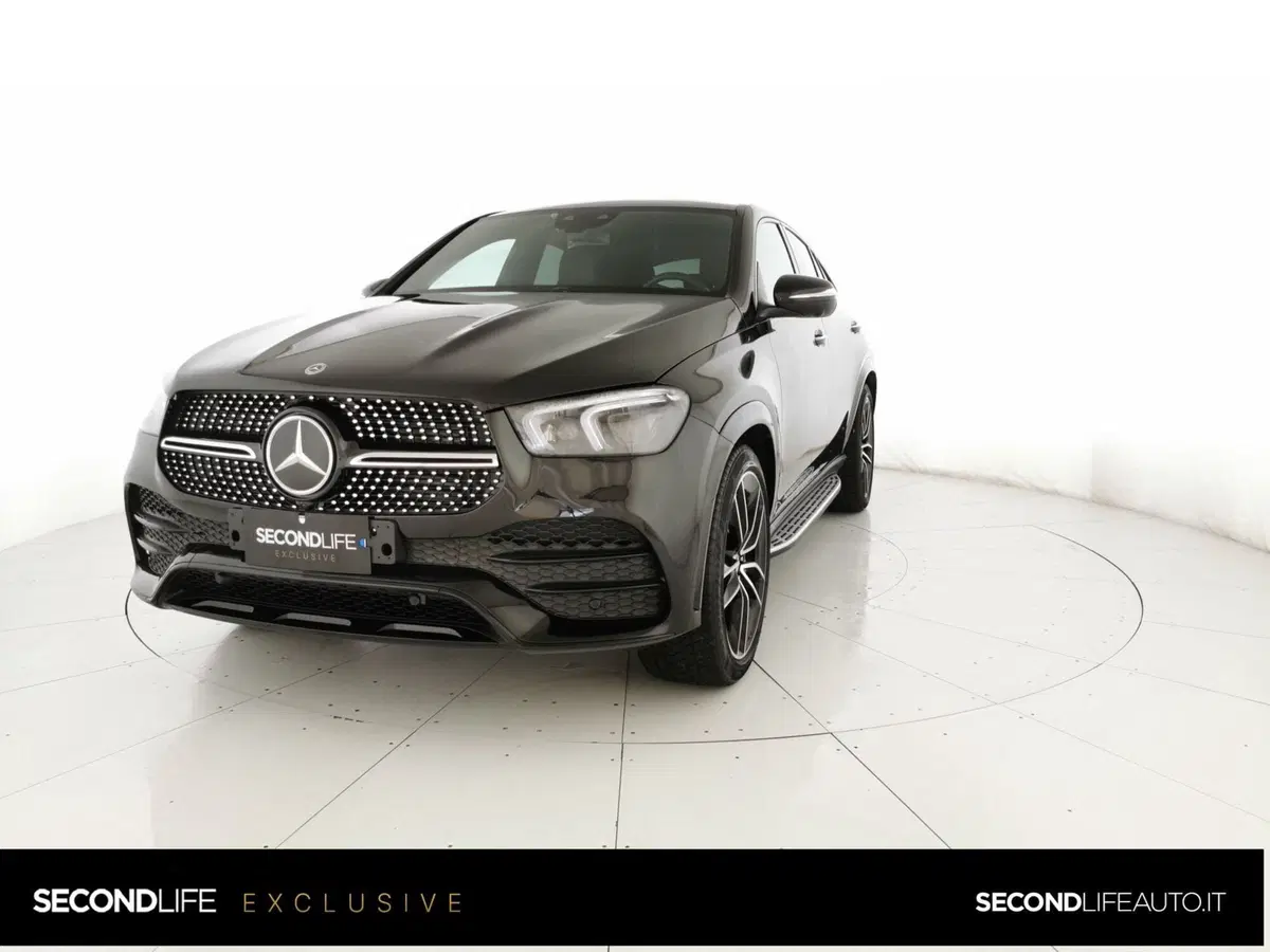 Mercedes-Benz GLE Coupé usata a Chieti