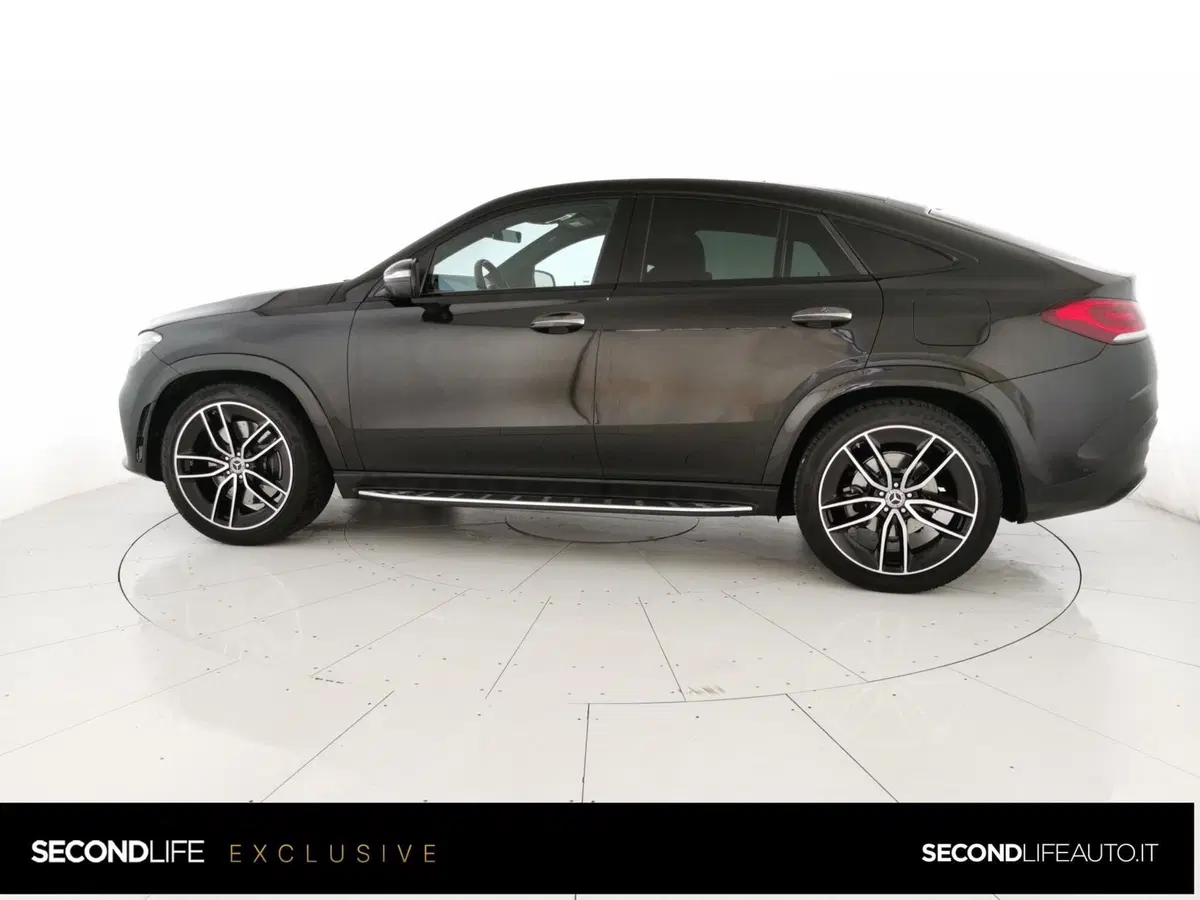 Mercedes-Benz GLE Coupé usata a Chieti (2)