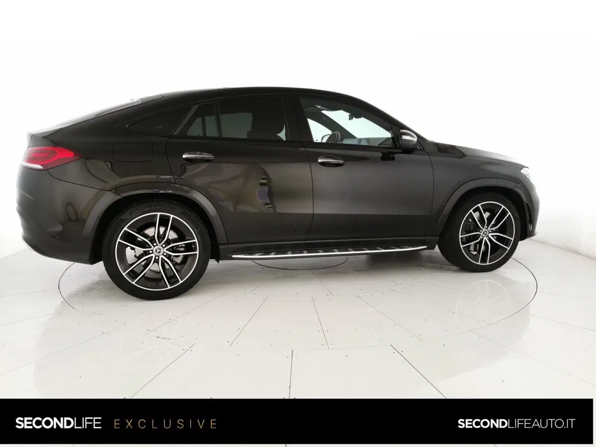 Mercedes-Benz GLE Coupé usata a Chieti (4)