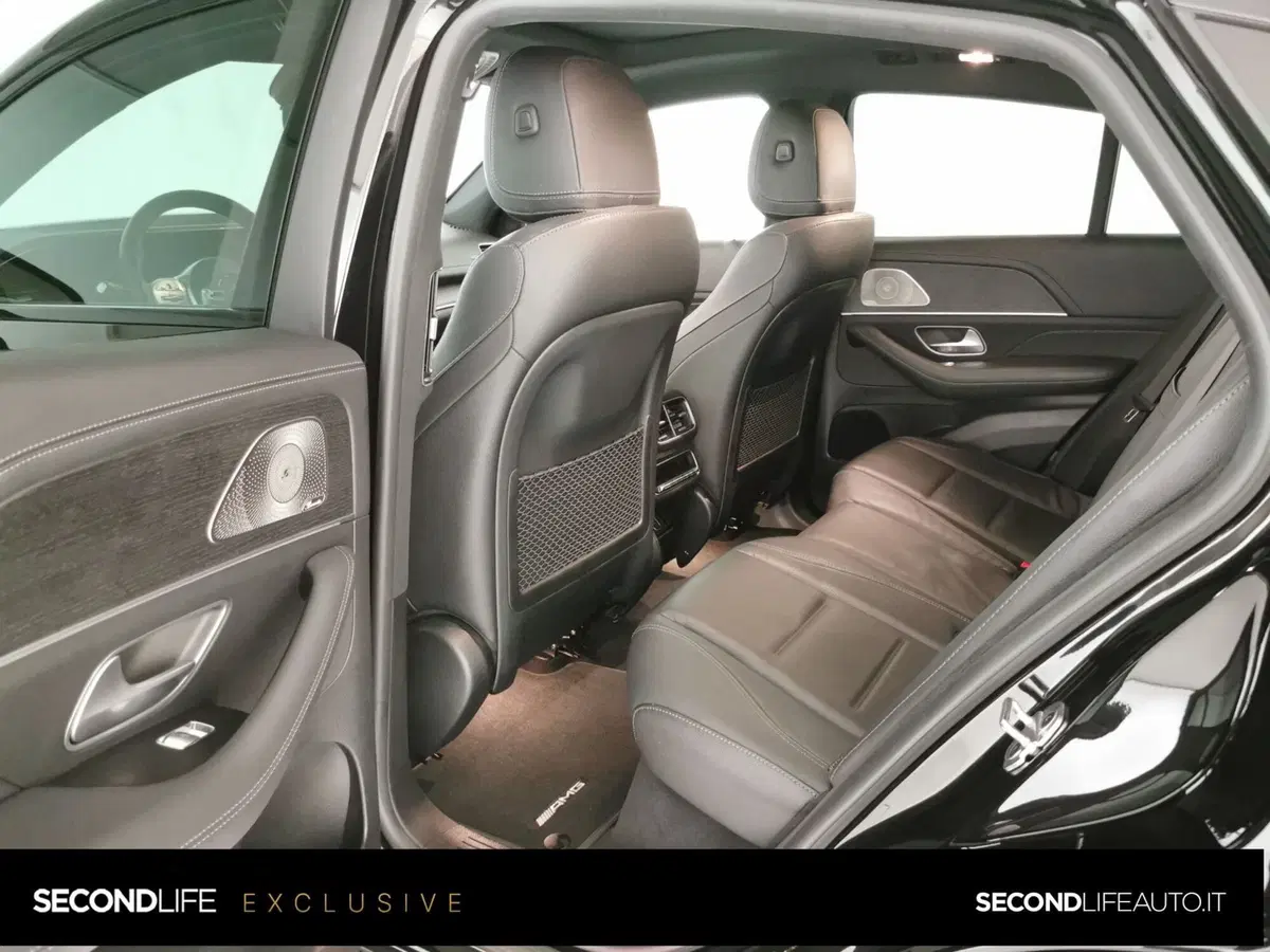 Mercedes-Benz GLE Coupé usata a Chieti (6)