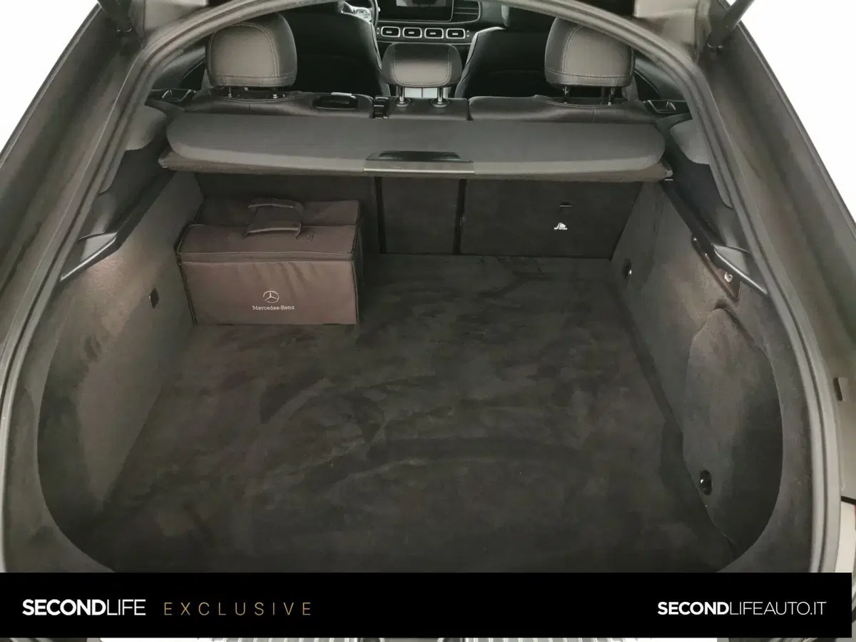 Mercedes-Benz GLE Coupé usata a Chieti (7)