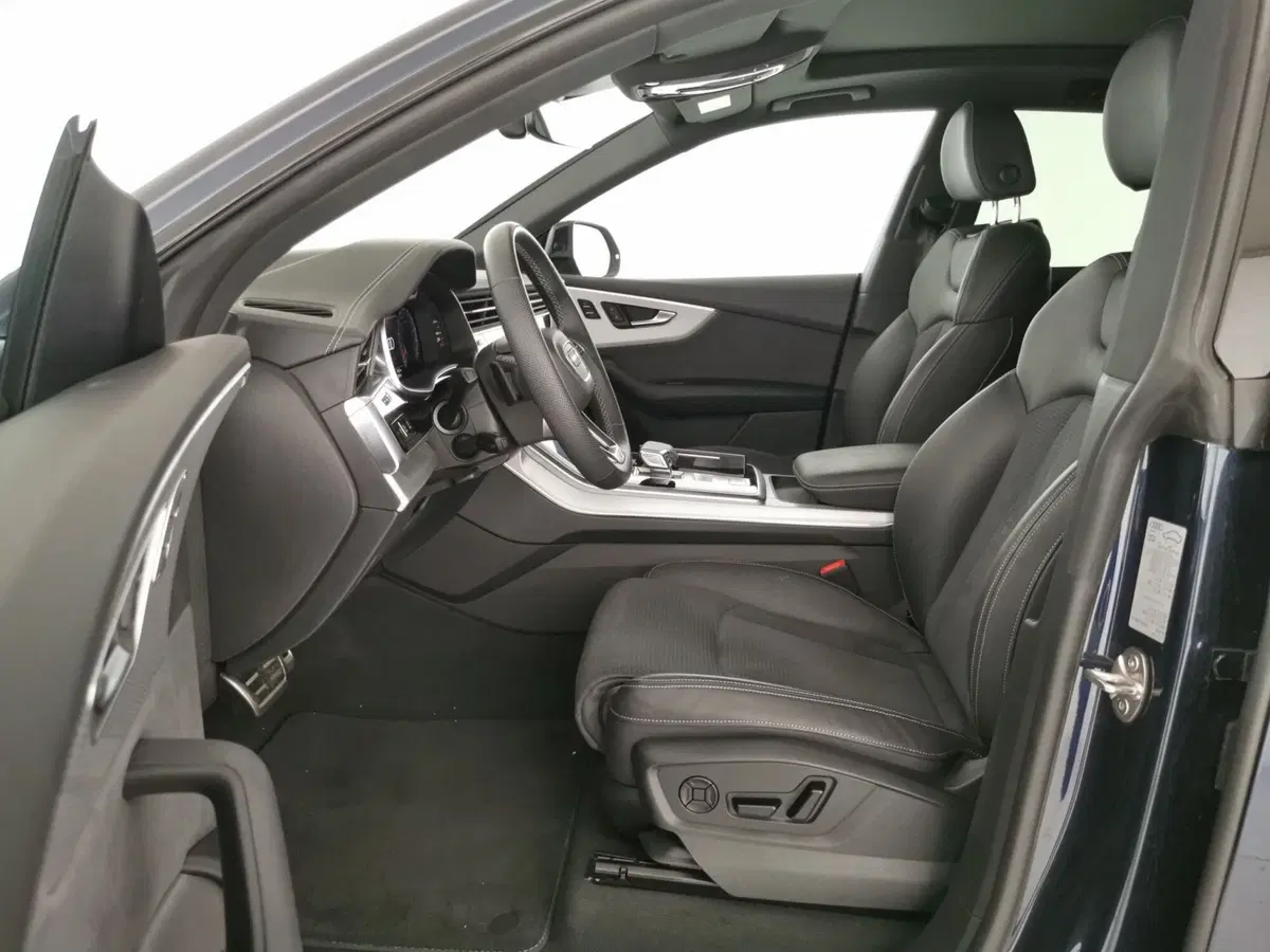 Audi Q8 usata a Chieti (9)