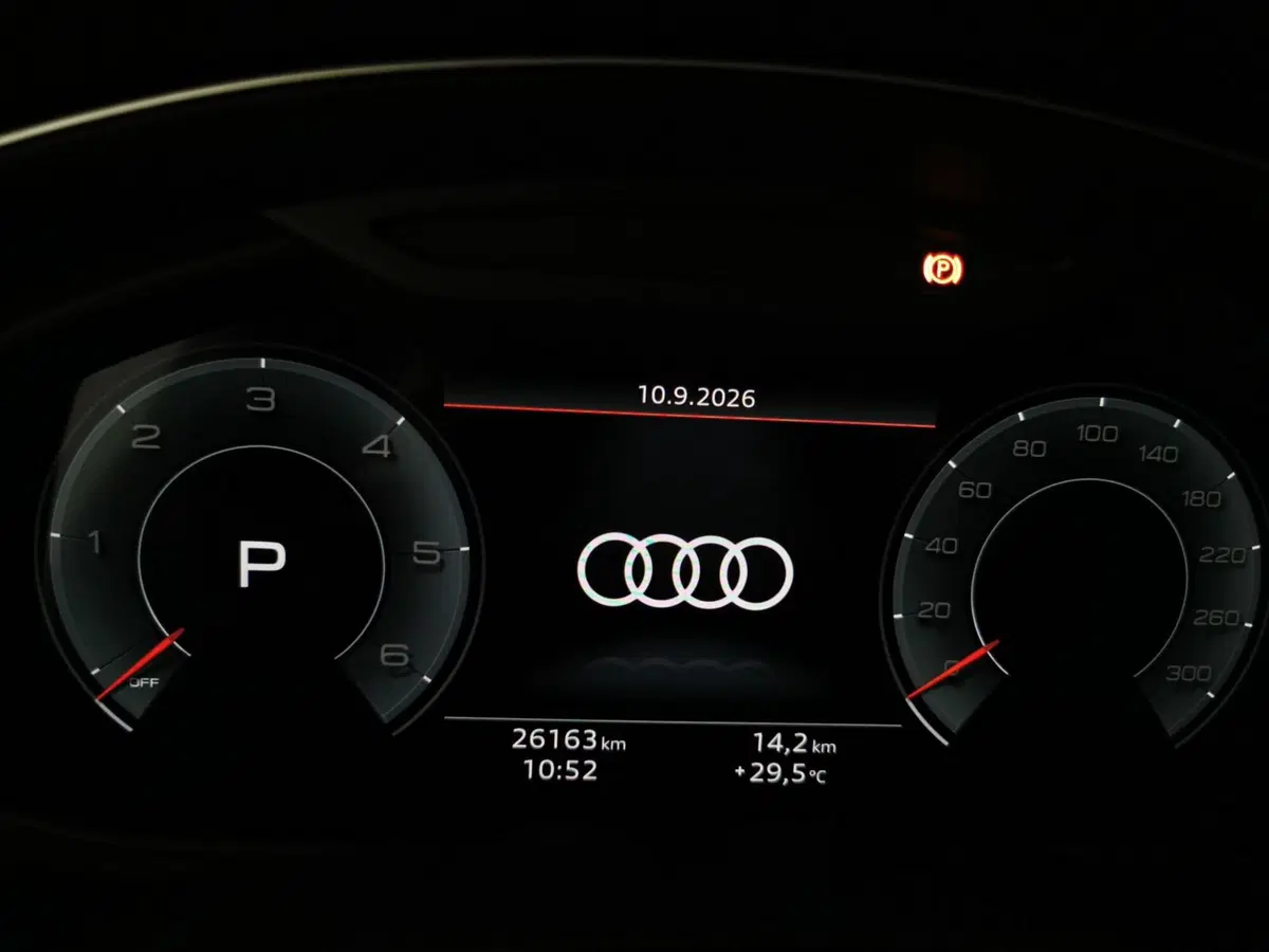 Audi Q8 usata a Chieti (13)