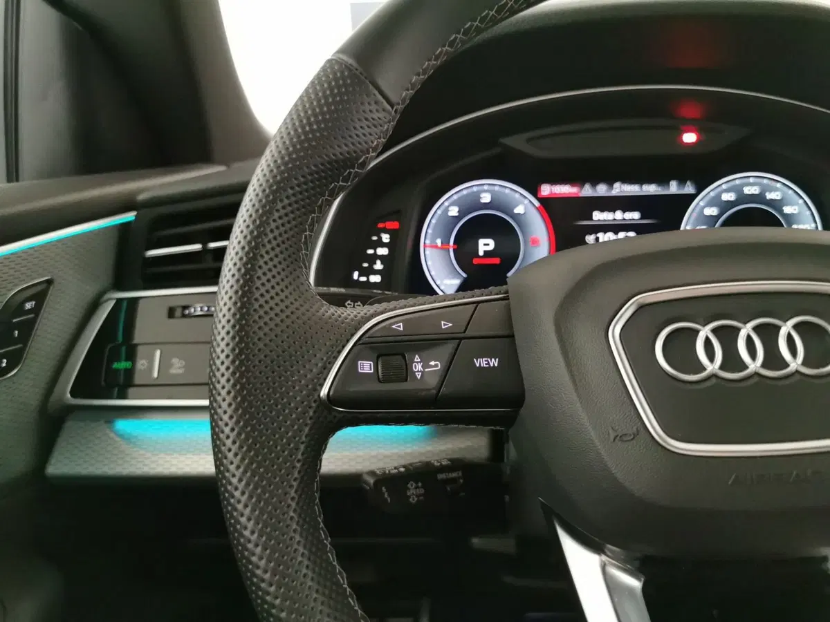 Audi Q8 usata a Chieti (16)