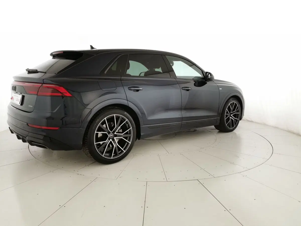 Audi Q8 usata a Chieti