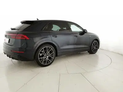 Audi Q8 3.0 tdi mhev S line edition quattro 286cv tiptronic del 2026 usata a San Giovanni Teatino
