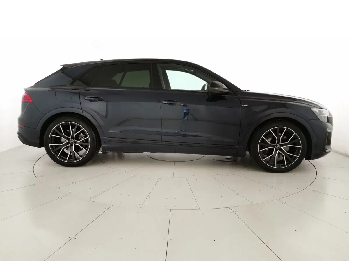 Audi Q8 usata a Chieti (2)