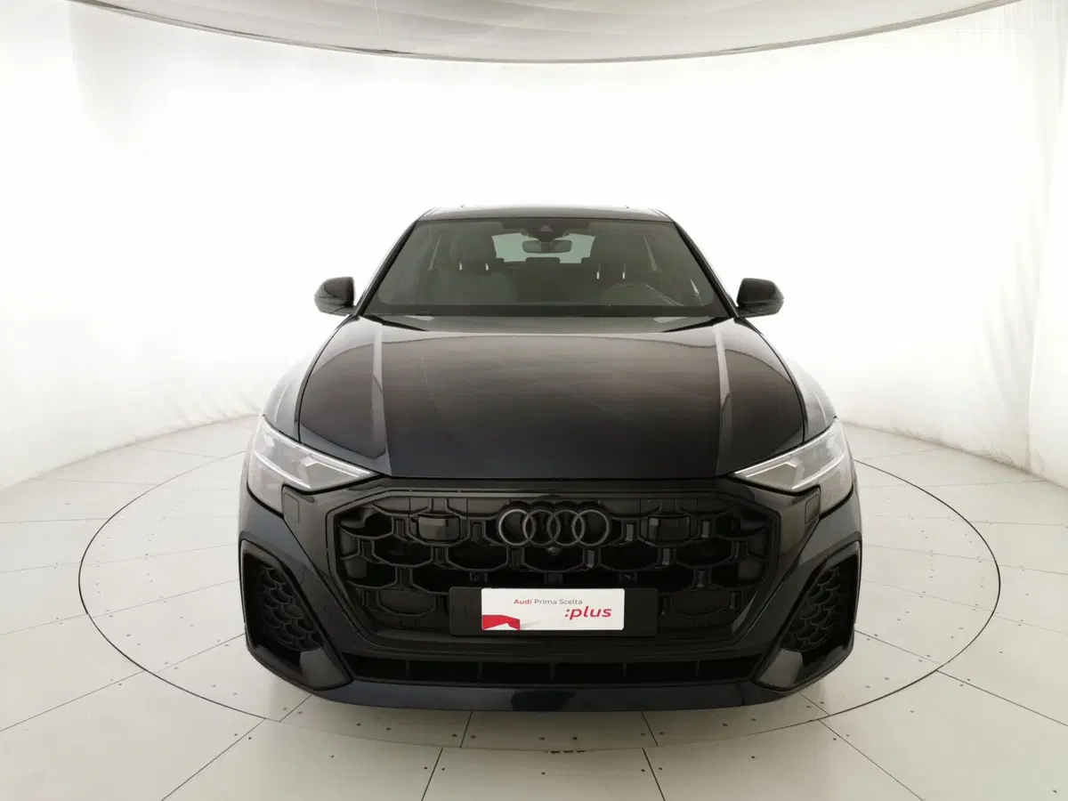 Audi Q8 usata a Chieti (3)