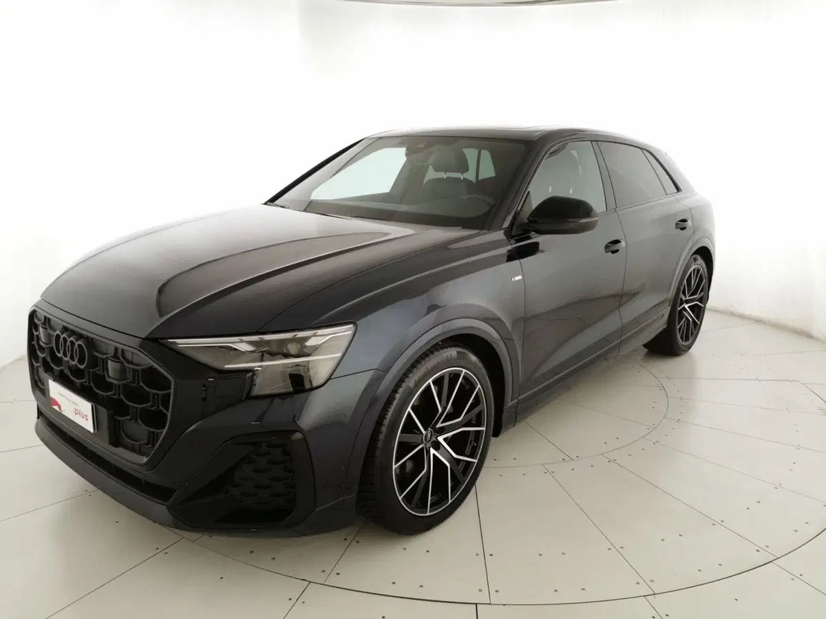 Audi Q8 usata a Chieti (4)