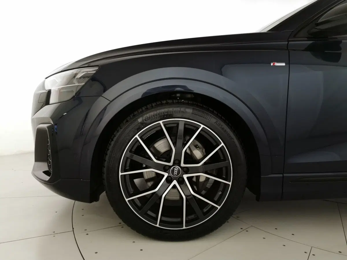 Audi Q8 usata a Chieti (5)