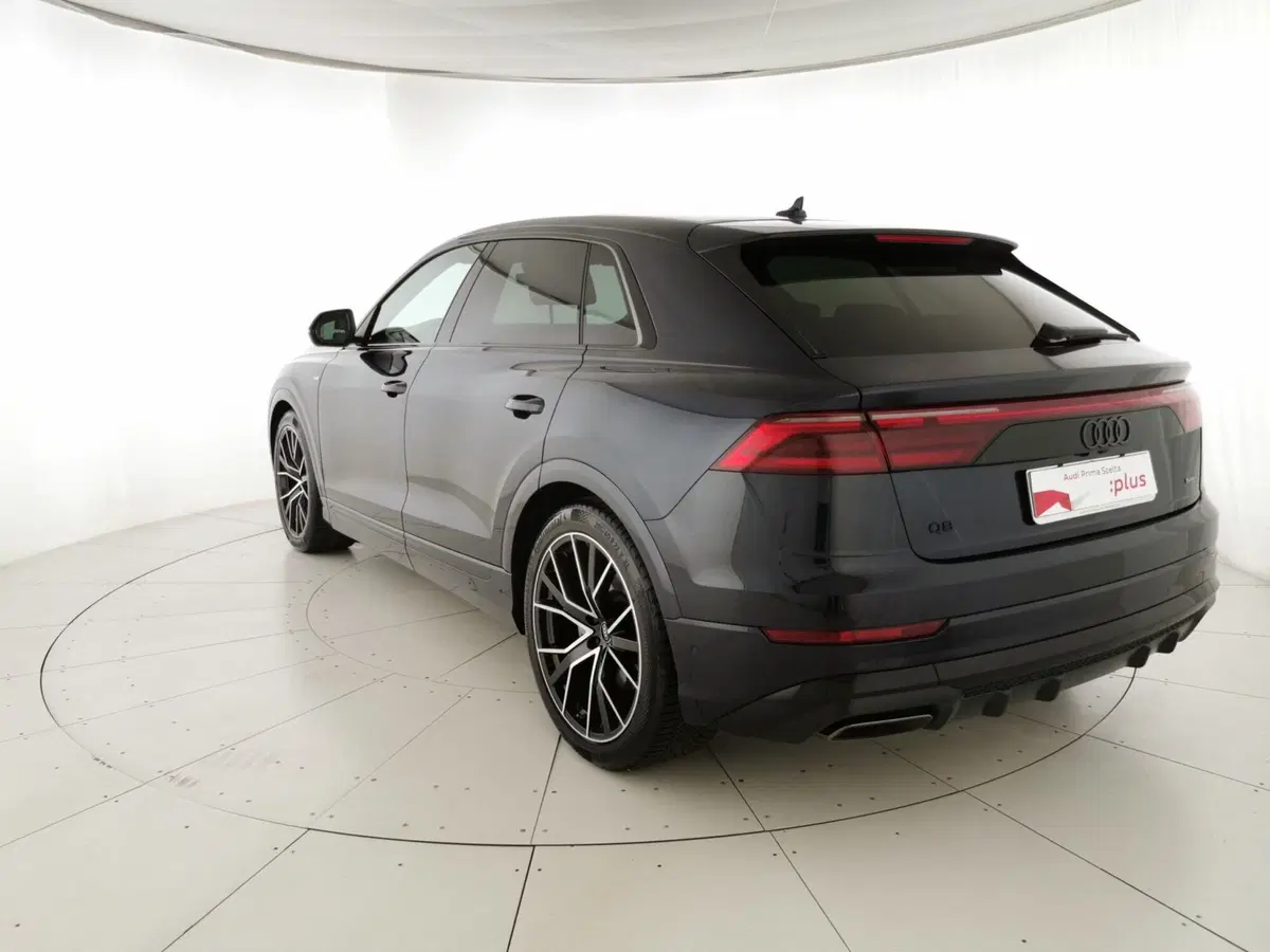 Audi Q8 usata a Chieti (6)