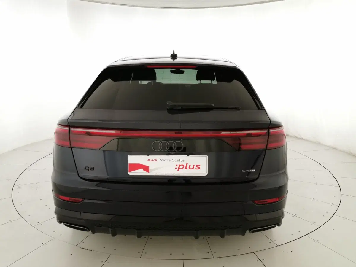 Audi Q8 usata a Chieti (7)