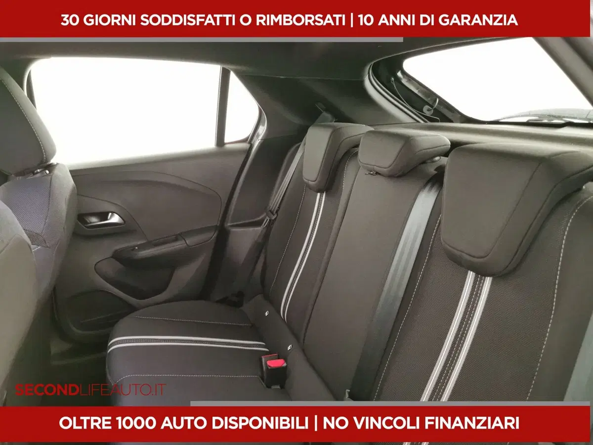 Opel Corsa usata a Chieti (11)