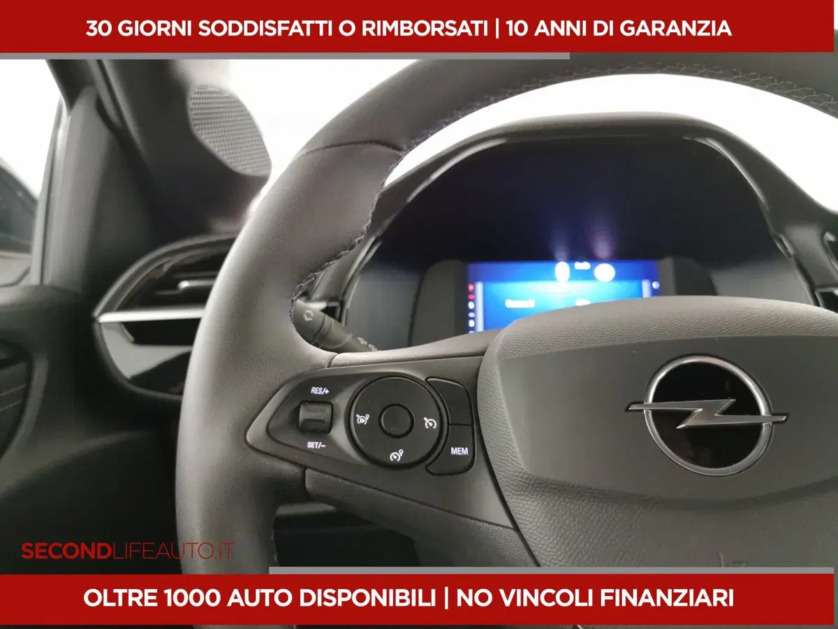 Opel Corsa usata a Chieti (17)