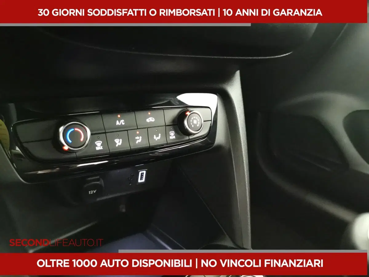 Opel Corsa usata a Chieti (19)