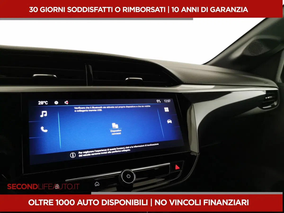 Opel Corsa usata a Chieti (20)