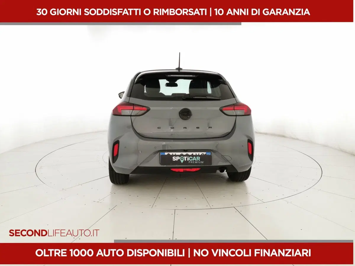 Opel Corsa usata a Chieti (4)