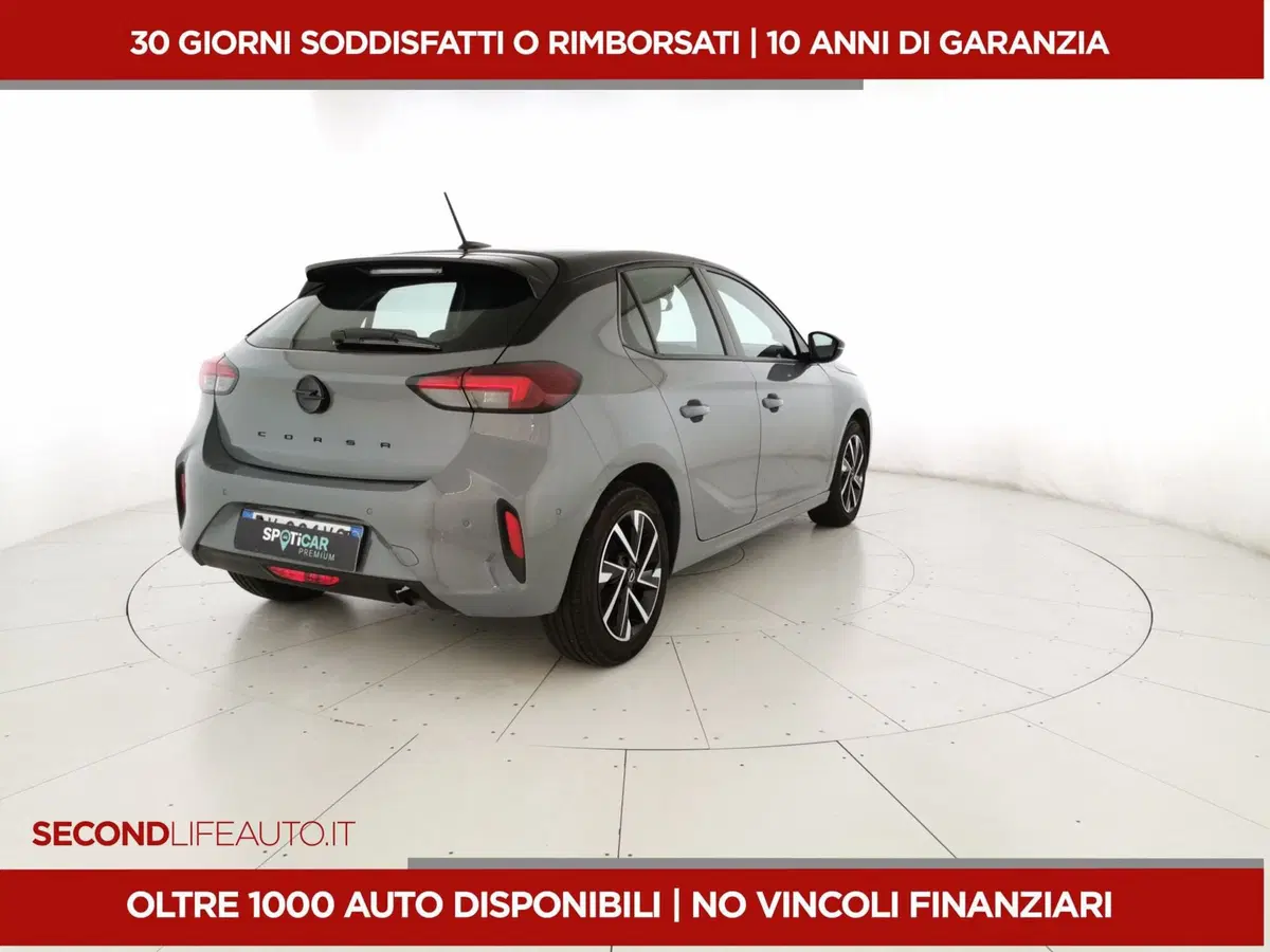 Opel Corsa usata a Chieti (5)