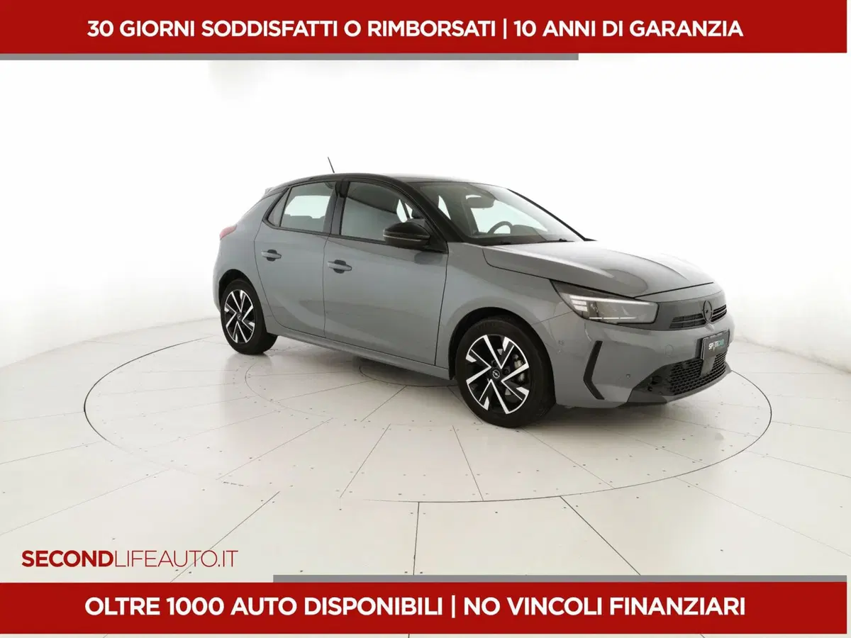 Opel Corsa usata a Chieti (7)