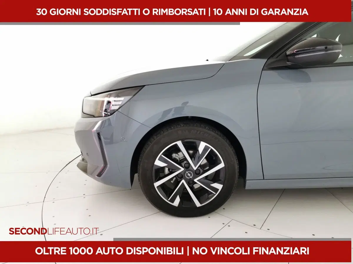 Opel Corsa usata a Chieti (9)
