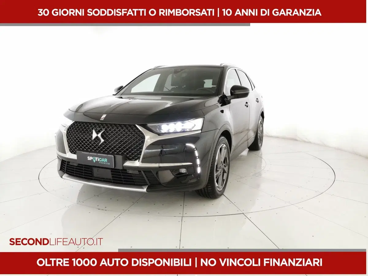 Ds DS 3 usata a Chieti