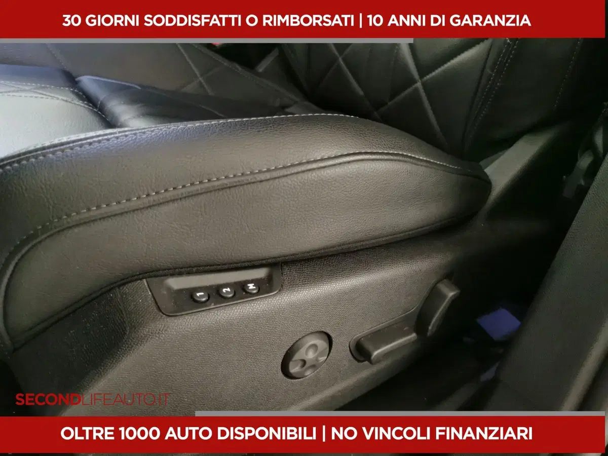 Ds DS 3 usata a Chieti (10)