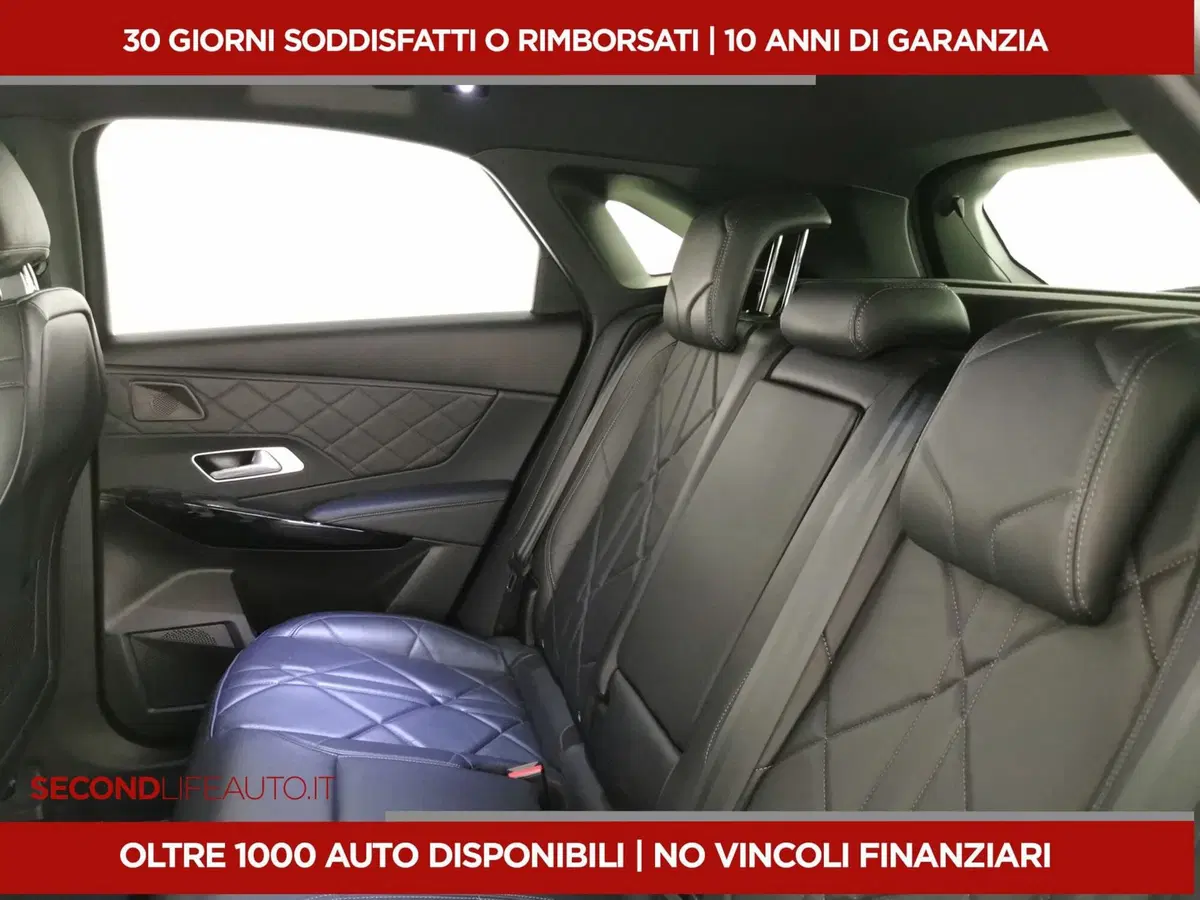 Ds DS 3 usata a Chieti (11)