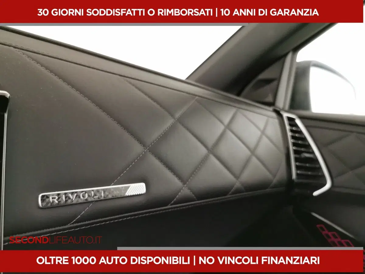 Ds DS 3 usata a Chieti (13)