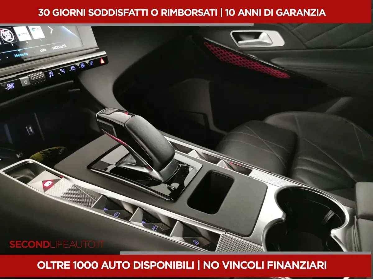 Ds DS 3 usata a Chieti (14)