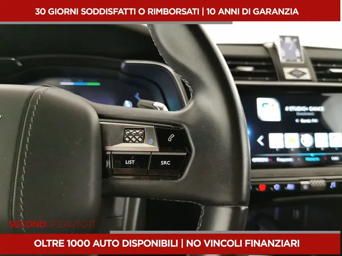 Ds DS 3 usata a Chieti (16)