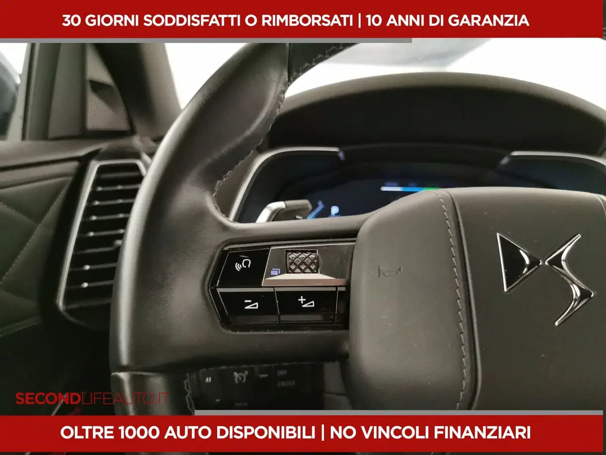 Ds DS 3 usata a Chieti (17)