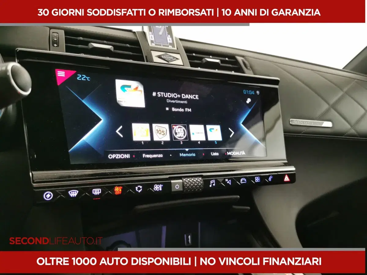 Ds DS 3 usata a Chieti (18)