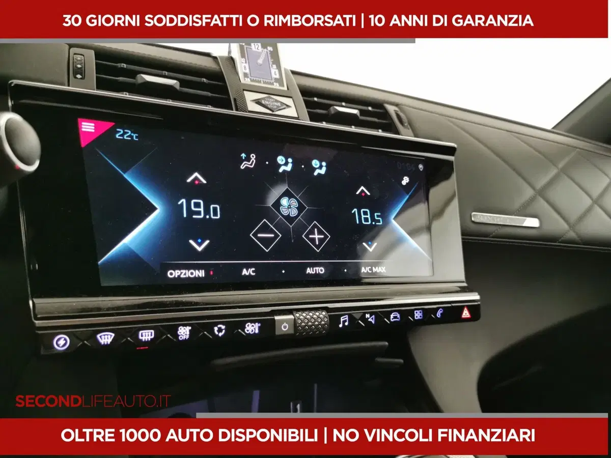 Ds DS 3 usata a Chieti (19)