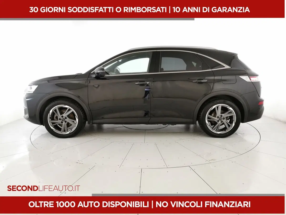 Ds DS 3 usata a Chieti (2)