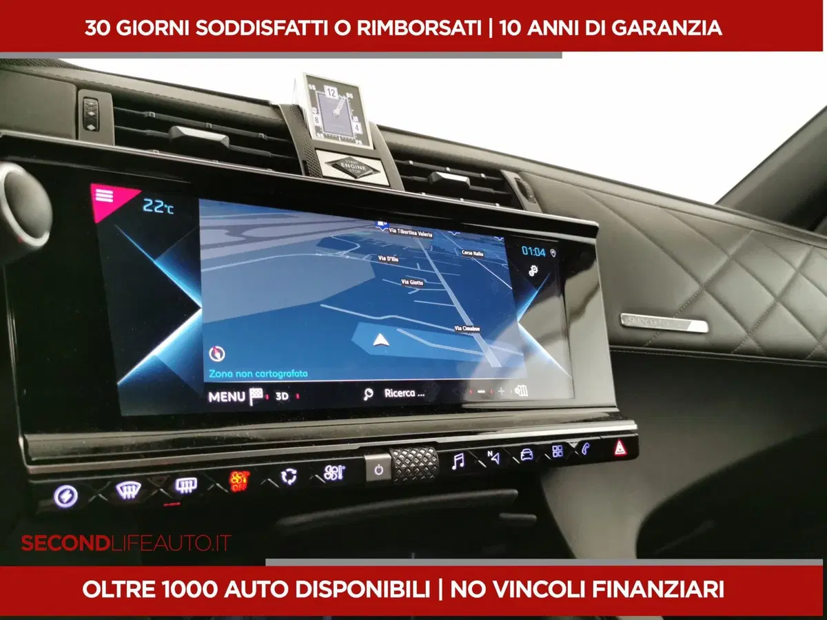 Ds DS 3 usata a Chieti (20)