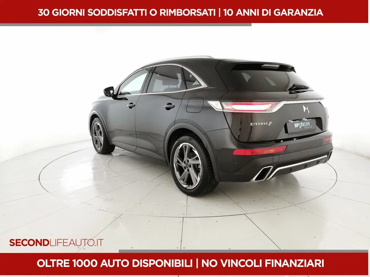 Ds DS 3 usata a Chieti (3)