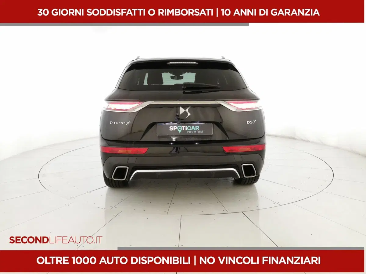Ds DS 3 usata a Chieti (4)