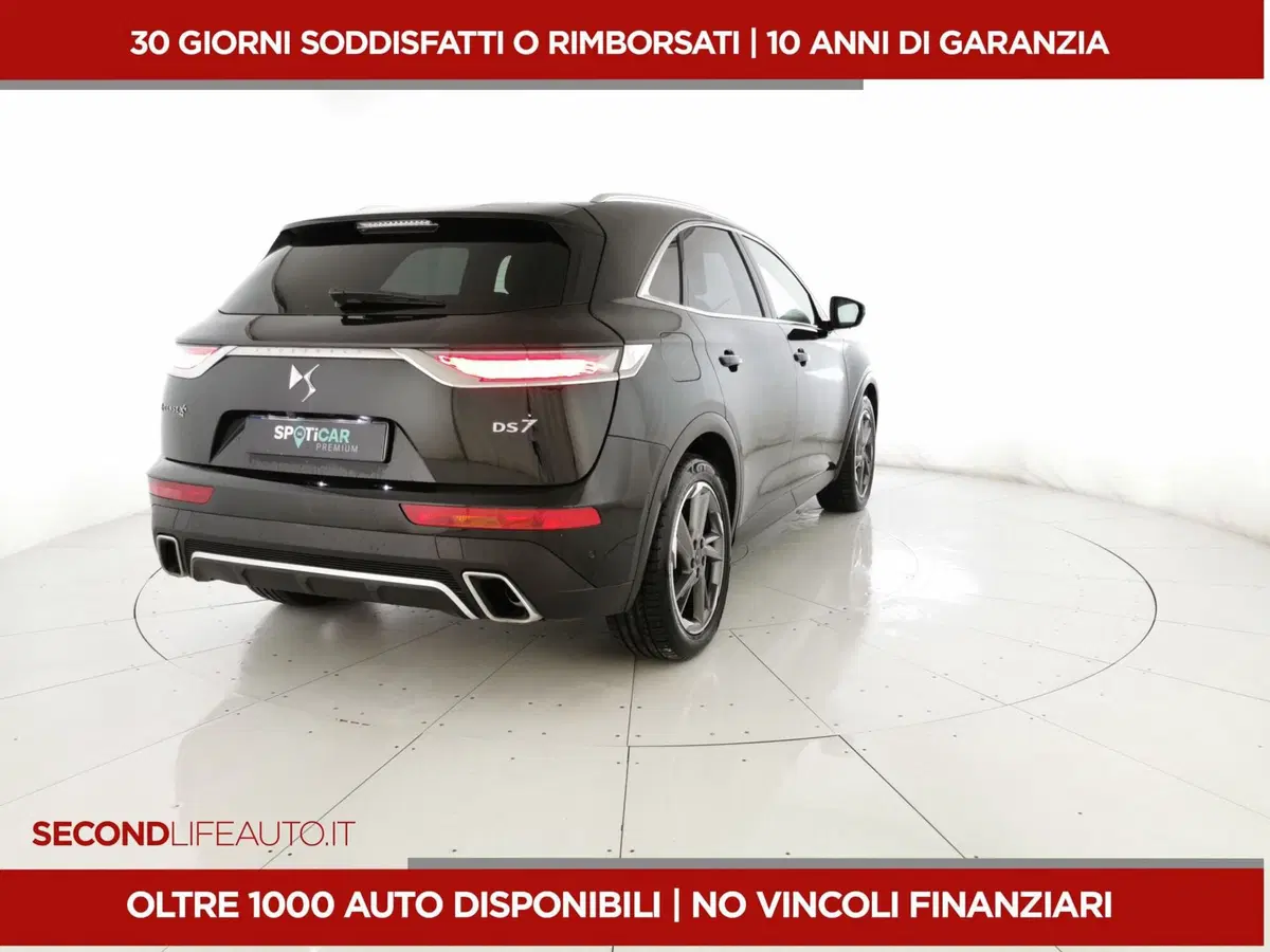 Ds DS 3 usata a Chieti (5)
