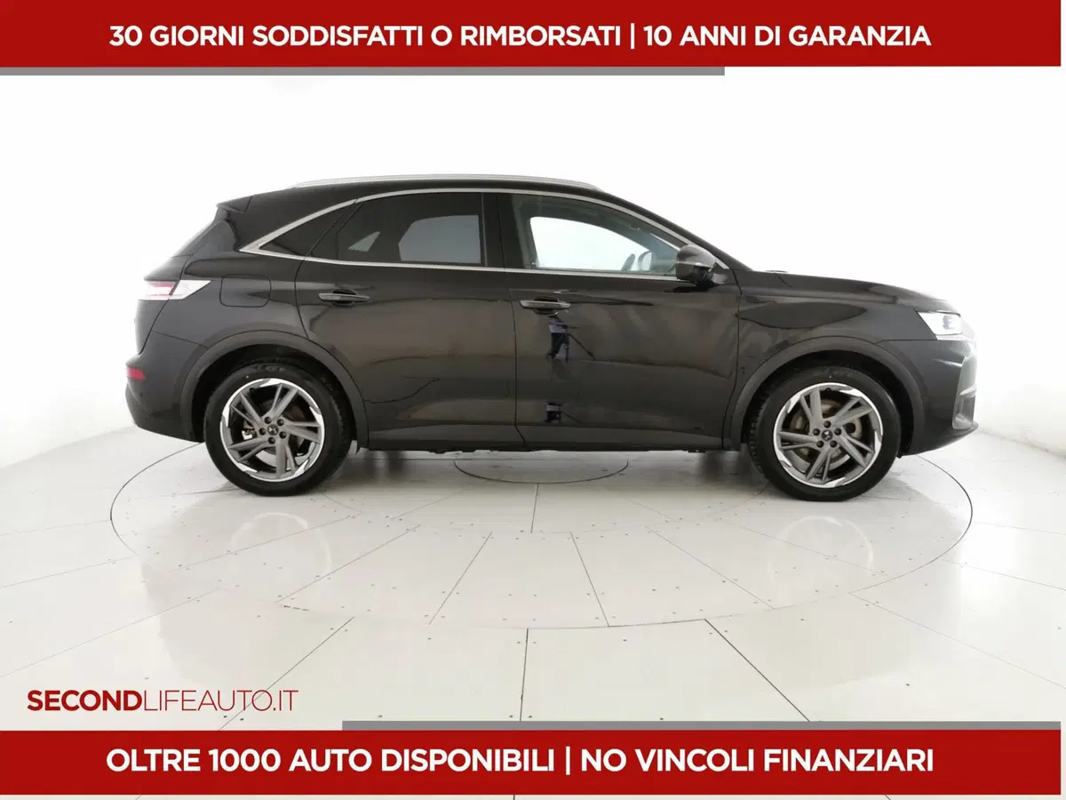Ds DS 3 usata a Chieti (6)
