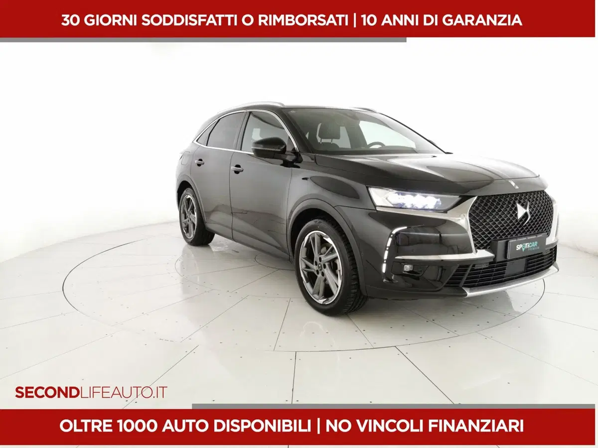 Ds DS 3 usata a Chieti (7)