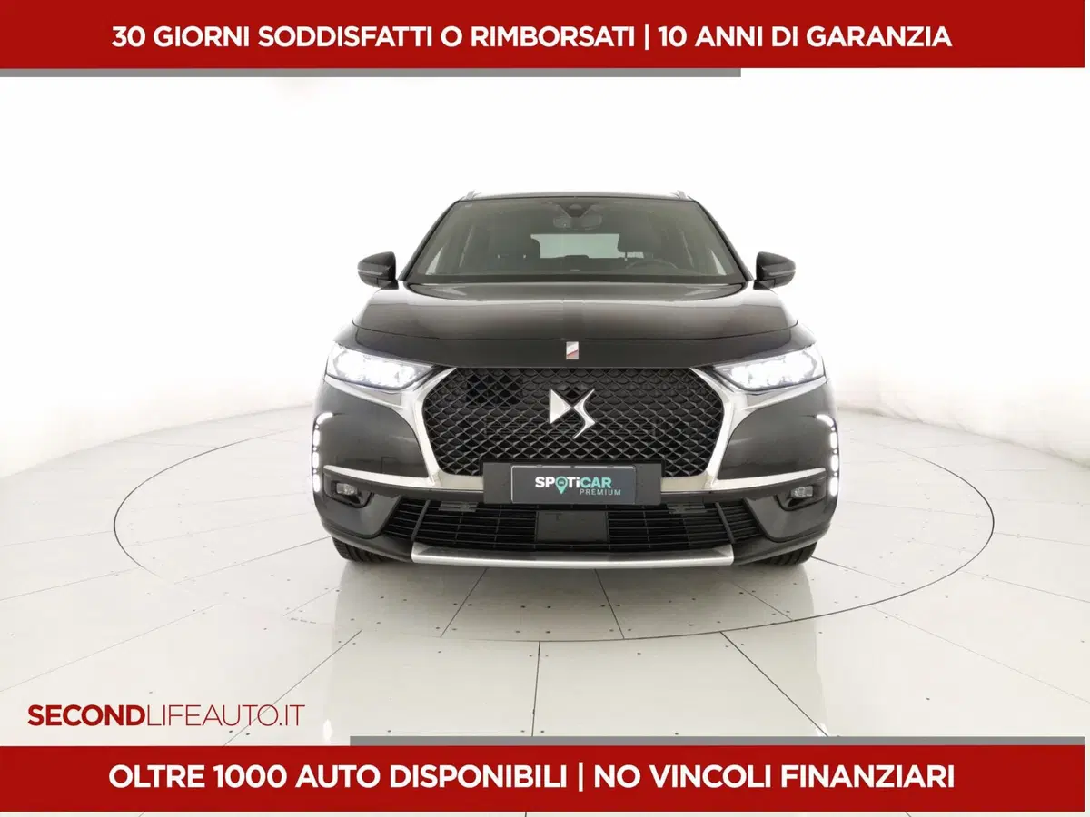 Ds DS 3 usata a Chieti (8)
