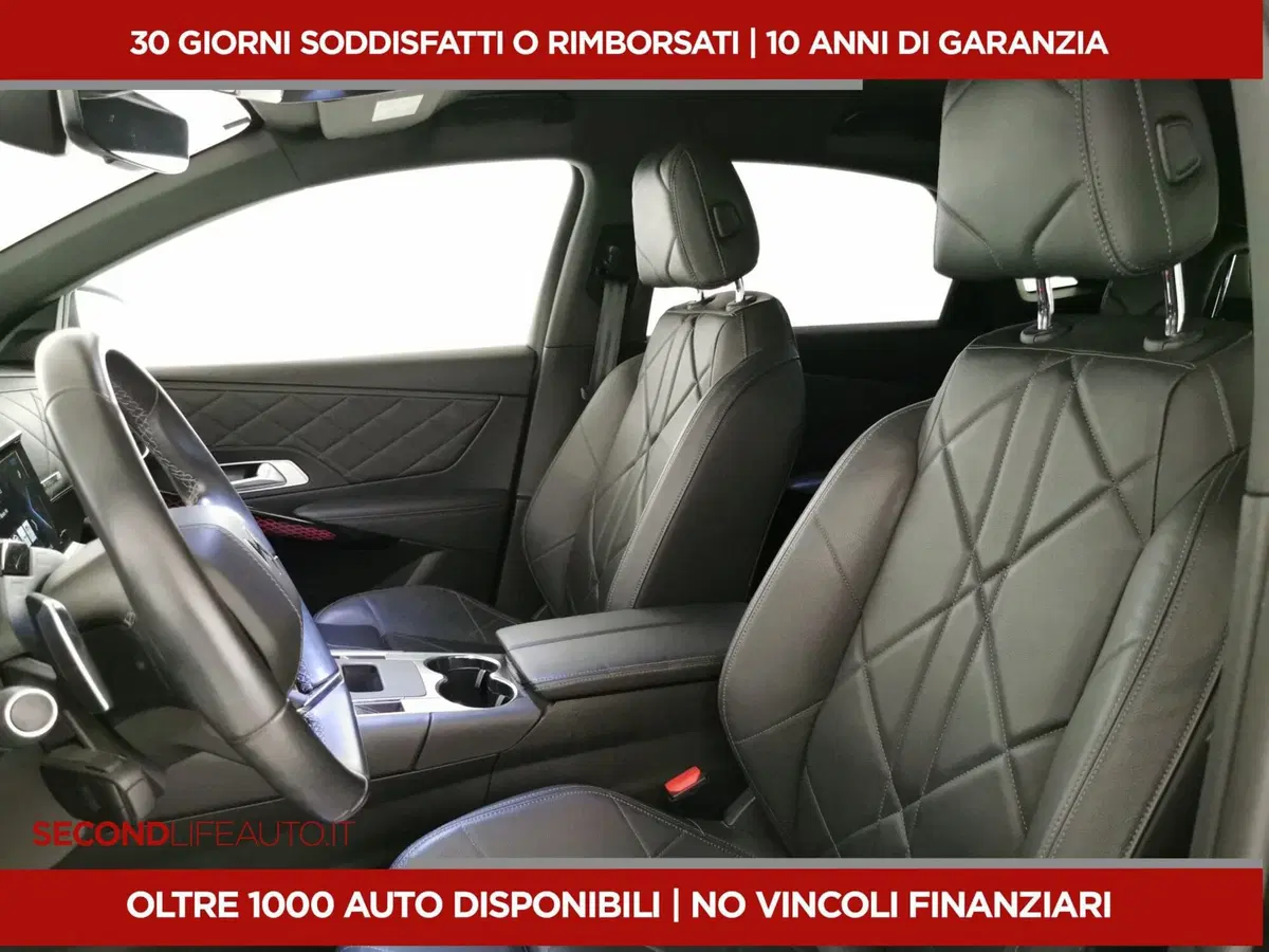 Ds DS 3 usata a Chieti (9)
