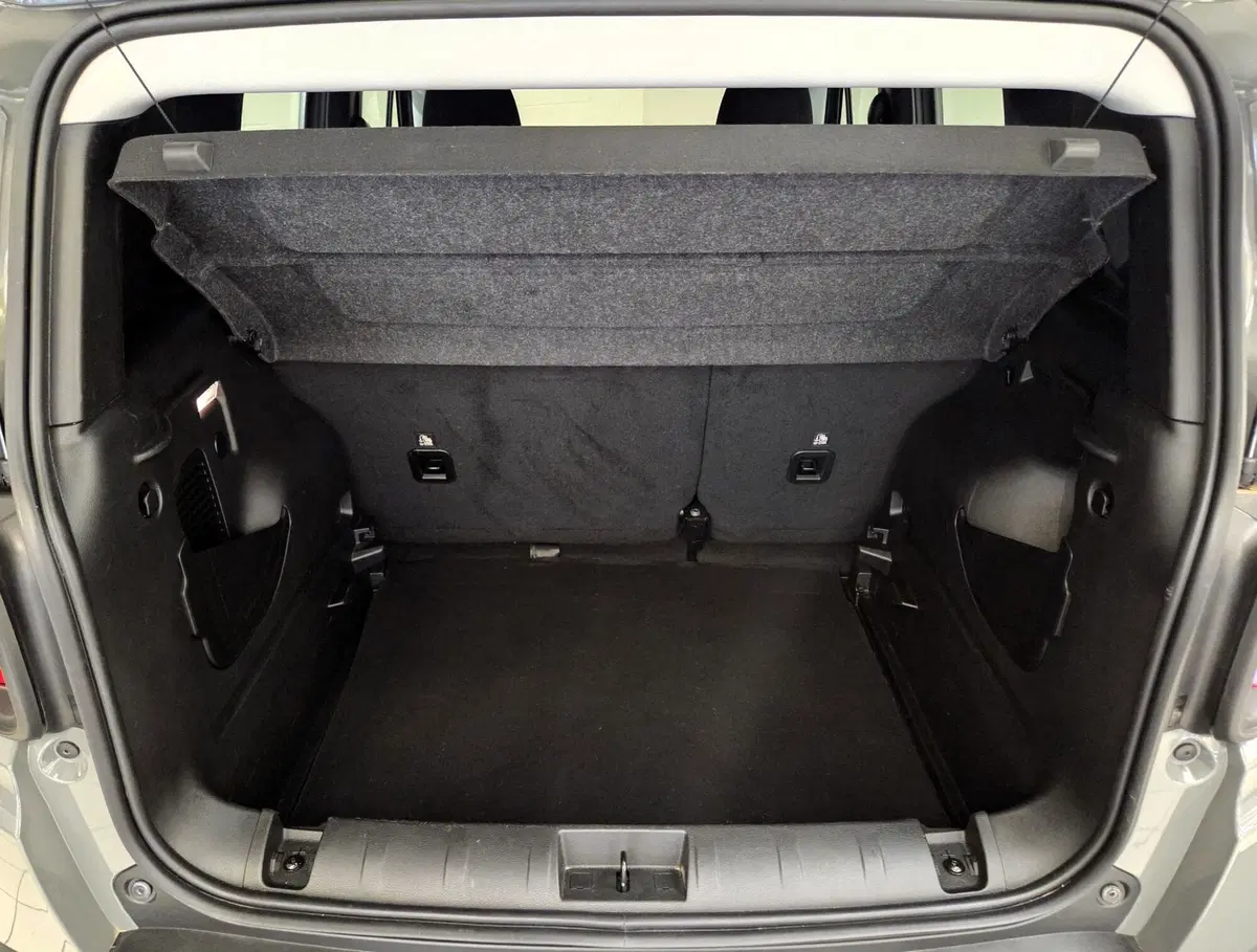 Jeep Renegade usata a Pavia (10)