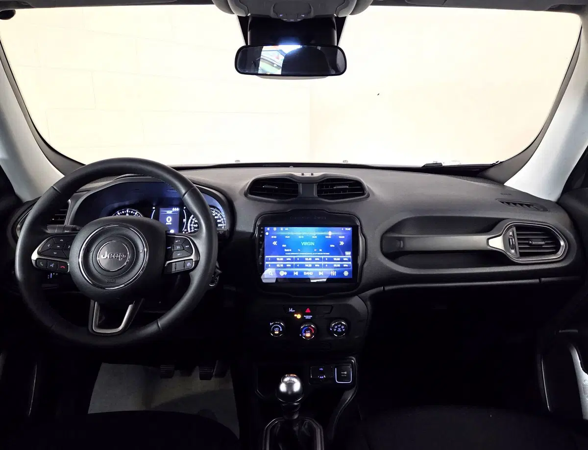 Jeep Renegade usata a Pavia (11)